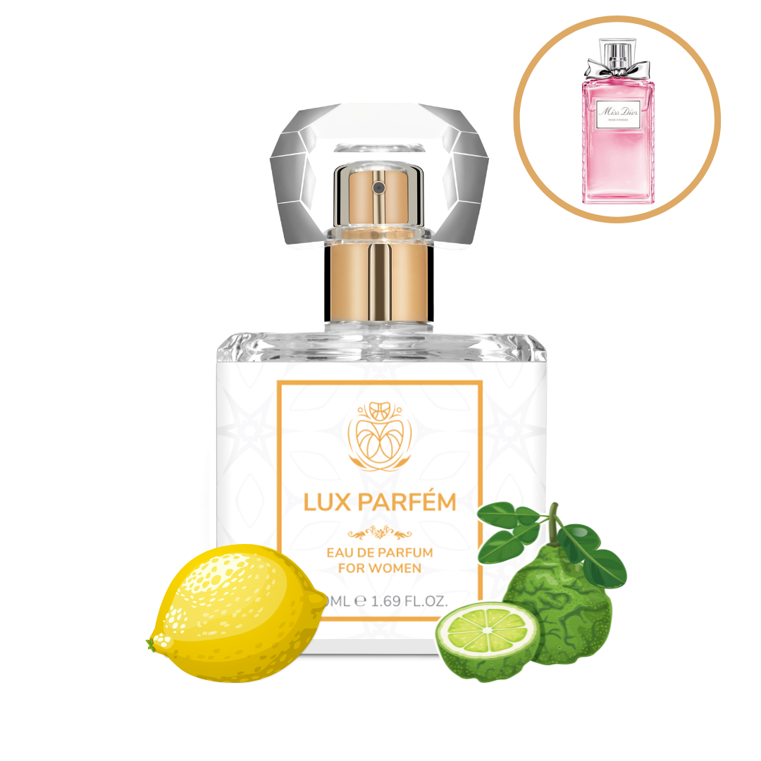 084 W Lux Parfém  Miss Dior Rose NRoses